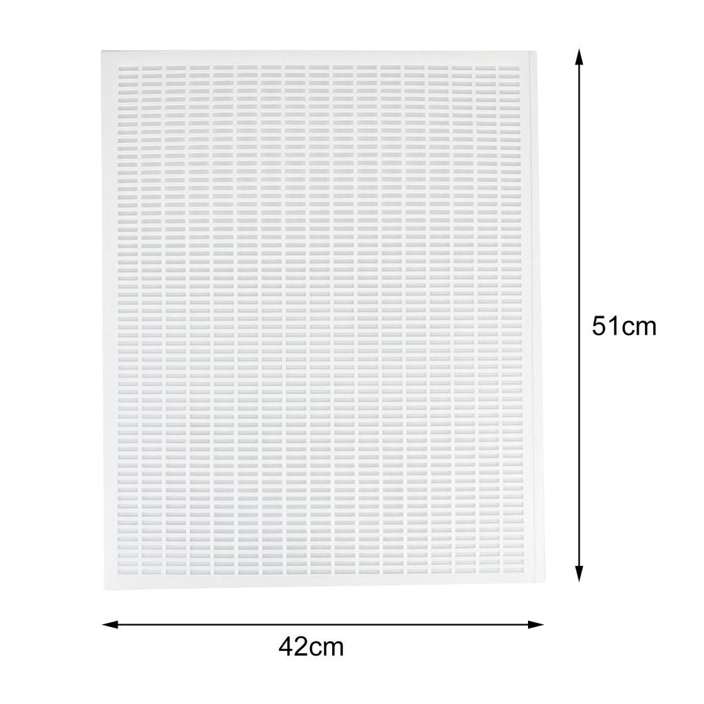 Practical Beekeeper Beekeeping Excluder Frame Beehive Entrance Reducer Queen Excluder Garden Tools