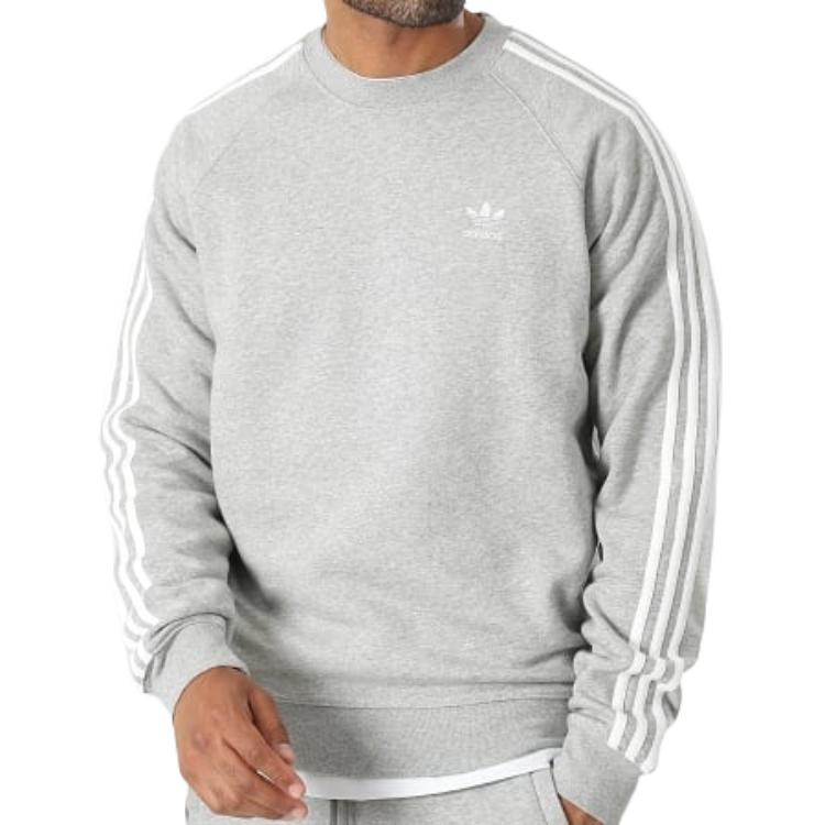 adidas Originals Adicolor Classics 3 Stripes Crew IM4514