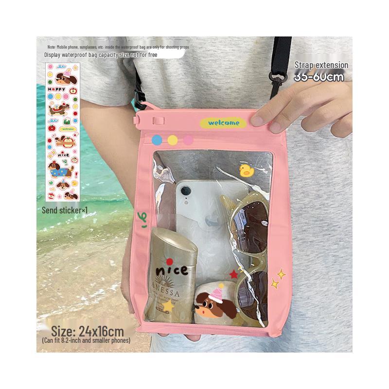 Shixun Touchscreen Phone Waterproof Pouch