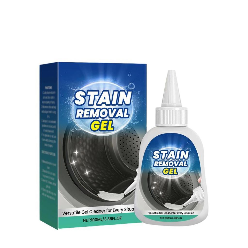 Stain Removal Gel; Cleaning Gel; Strong Decontamination Agent For Household Sink Tile Grout