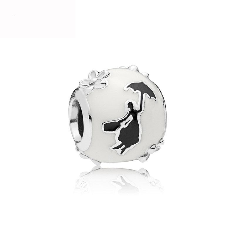 Miedziany Niedźwiedź, Mysz Samochodzik Koralik Kaczka, Perłowa Ryba, Zamek Wisiorek Pasuje Do Europejskiej Oryginalnej Bransoletki DIY Wykwintna Biżuteria