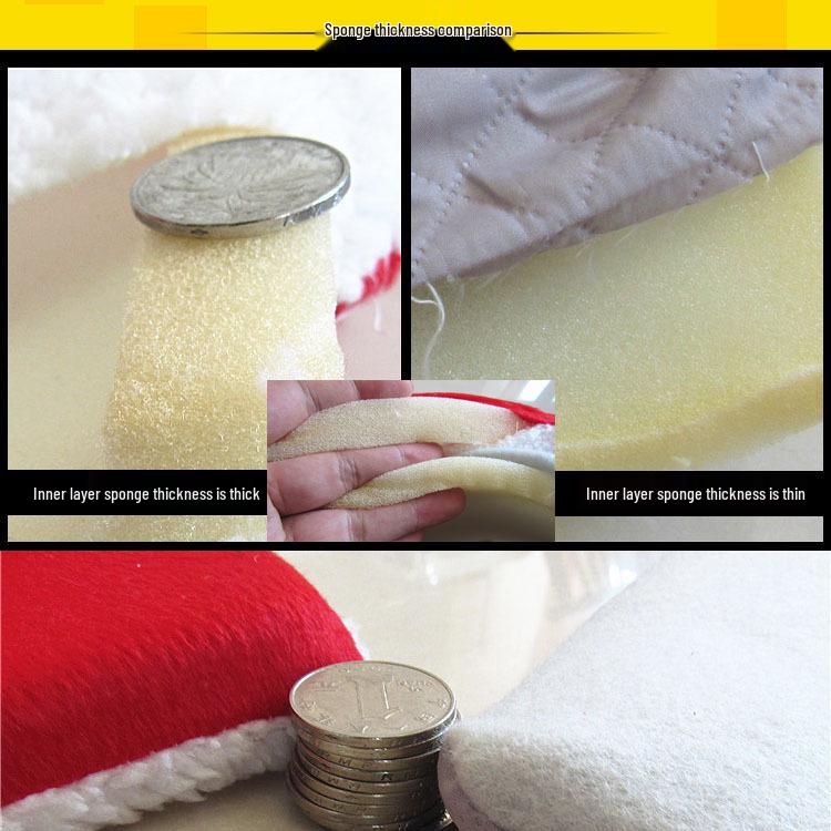 Washable Small Pet Strawberry Nest for Parrots, Guinea Pigs, and Hamsters