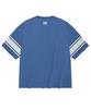 COVERNAT Arch Rugby T-Shirt Light Blue