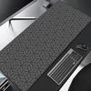 Japan Wellen Mauspads Firma Kunst Mauspads Großes Mauspads XXL Gaming Zubehör Computer Tastatur Schreibtischunterlagen für Gamer Schrank
