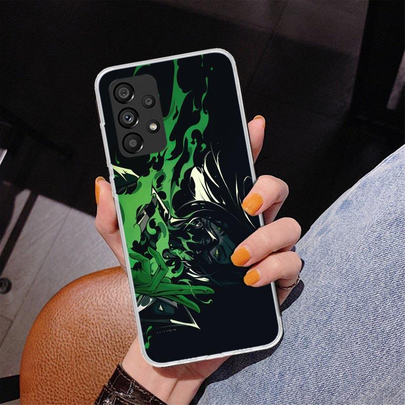 Valorant Cool Phnoe Case for Samsung Galaxy A17 A37 A57 A16 A26 A36 A56 A15 A14 A13 A55 A54 A53 A35 A34 A33 A25 A24 A23 A52 Gala