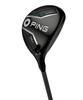 Ping G440HL MAX Fairway Wood Speeder NX GRAY 40 Number 9 Right-handed