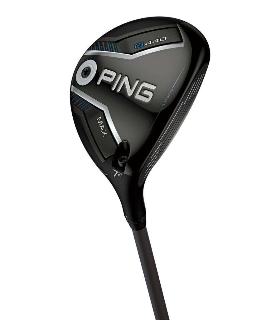 Ping G440HL MAX Fairway Wood Speeder NX GRAY 40 Number 9 Right-handed