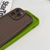 Luxury Soft Liquid Silicone Phone Case For iPhone 15 Pro Max 14 13 12 11 Pro Max 7 8 14 15 Plus XS X XR SE 2020 Shockproof Cover
