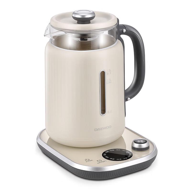 Daewoo Multi-functional Health Pot & Electric Cooker CN plug (adapter included)