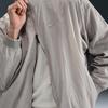 Nike Clubswoosh Fashion Versatile Popular Comfortable Stand Collar Jacket Men Jacket Gray HV6918-009