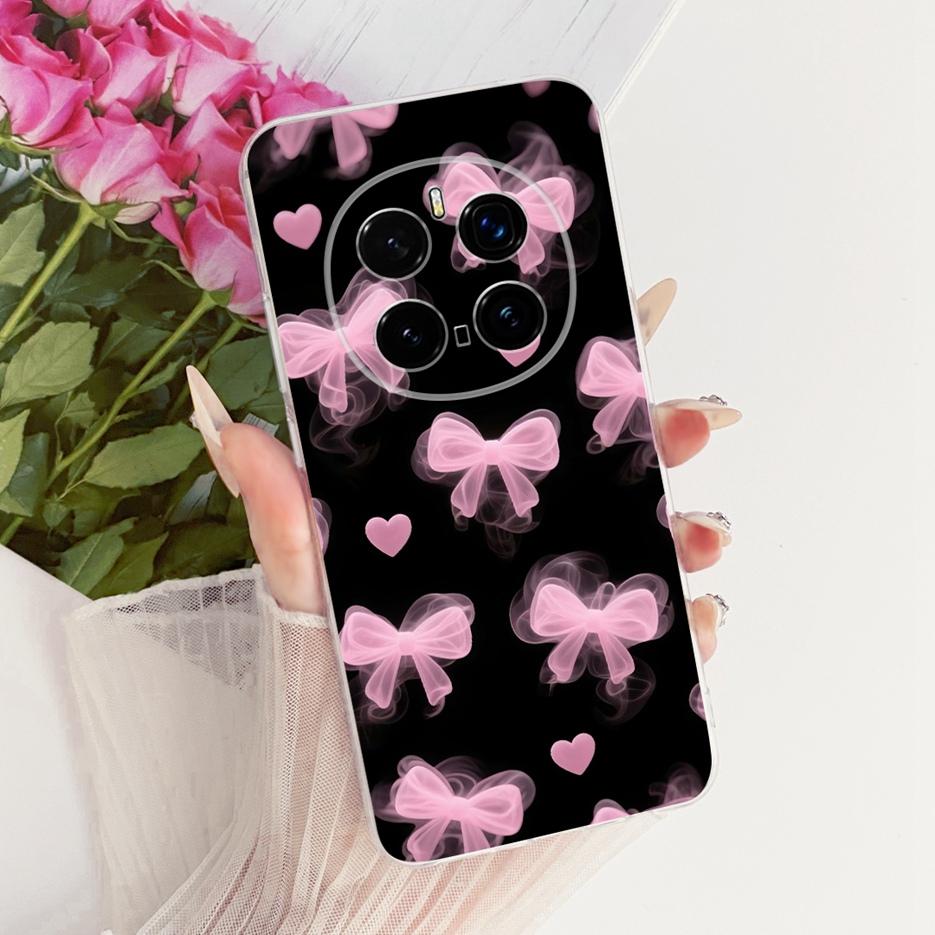 For Honor Magic 7 Pro Case PTP-AN10 Cute Lion Fashion Painted Cover Soft Slim Phone Case For Honor Magic 7 Lite Magic7 Pro Shell