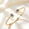 Luxurious Adjustable Shine Ring Bracelet