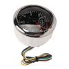 GPS Speedometer with Tachometer 8000 RPM 85mm 3 3 8 in GPS Speedometer with Indiction Light for Marine ATV Vehicle