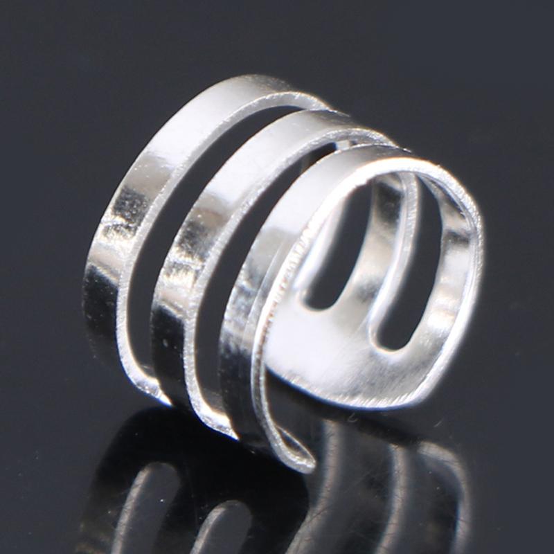 50ks nastavitelných vlasových copánků Korálky dredů Manžetové kroužky Příslušenství vlasových pomůcek