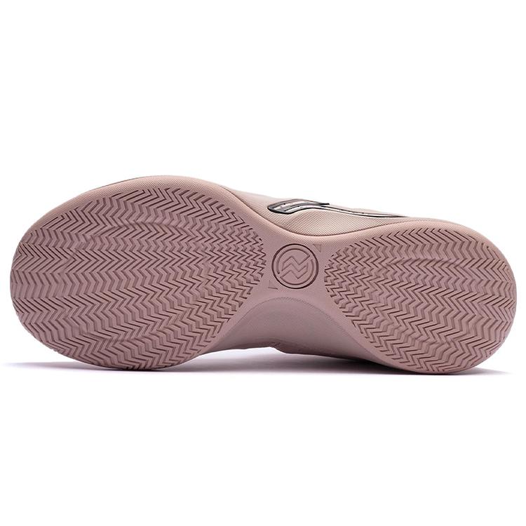 Li Ning Flashing Textile, Synthetic Leather Cushioning Slip Resistant Abrasion Resistant Breathable Rebound ABAR099-3