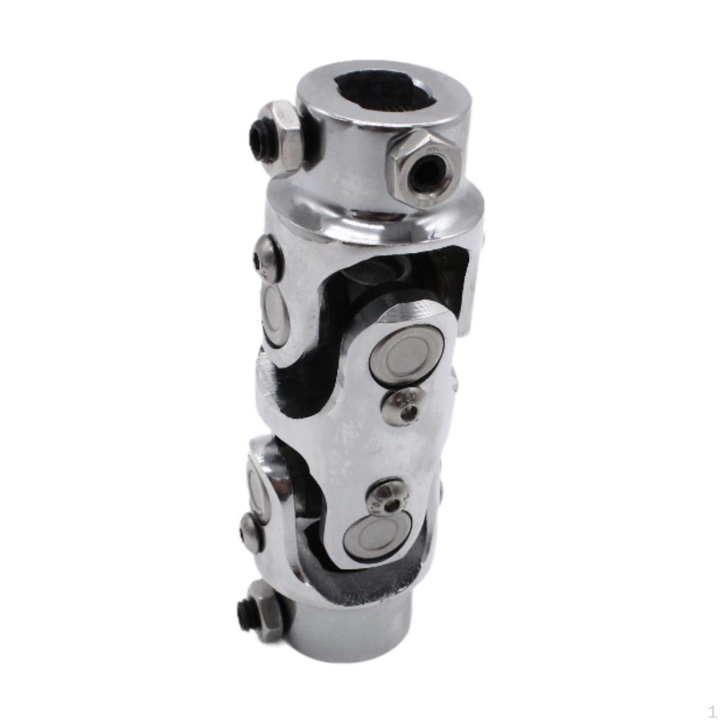3/4" DD x Double Steering Universal Joint 3/43/4ddssdbll Easy to Install Component
