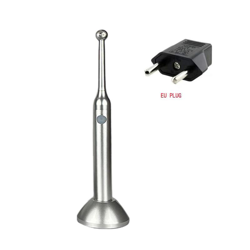 

Металлическая стоматологическая светодиодная лампа для отверждения 1s, светодиодная стоматологическая лаборатория, машина для отверждения света EU plug