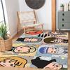 Warner Bros. Filme (21) Personalisieren Sie Ihren Namens-Teppich, Ihr Bürostuhl-Kissen, Ihr Geschenk für Schlafzimmer und Wohnzimmer zu Hause.