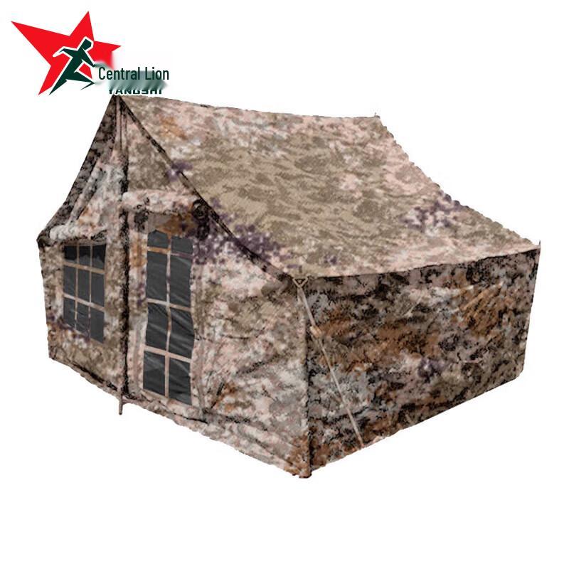 Yangshi YS-4308 5-Person Thickened Cold-Proof Cotton Tent