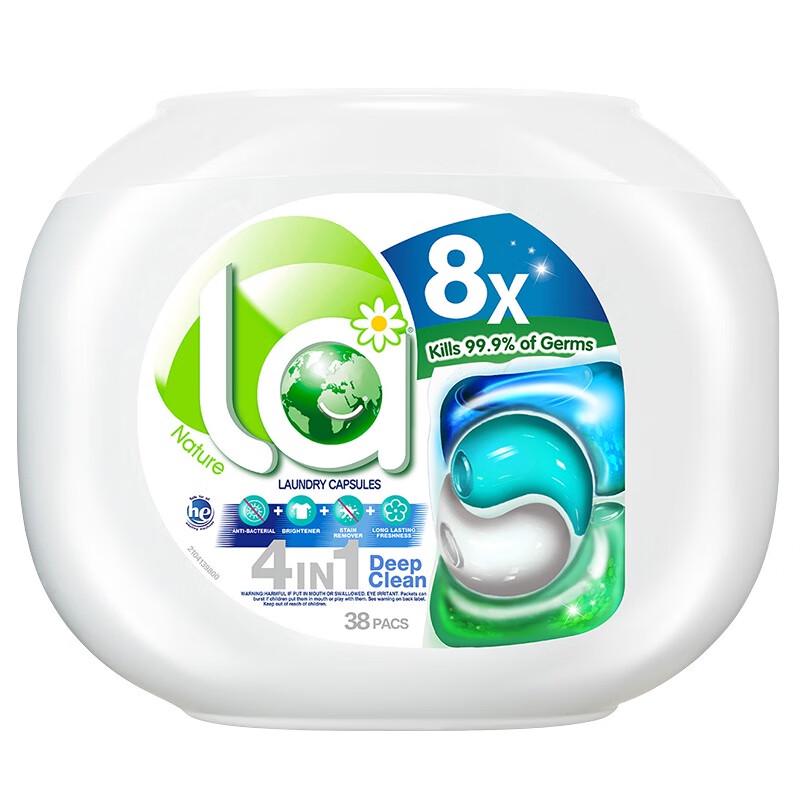 

Walch 4-in-1 Laundry Detergent Pods