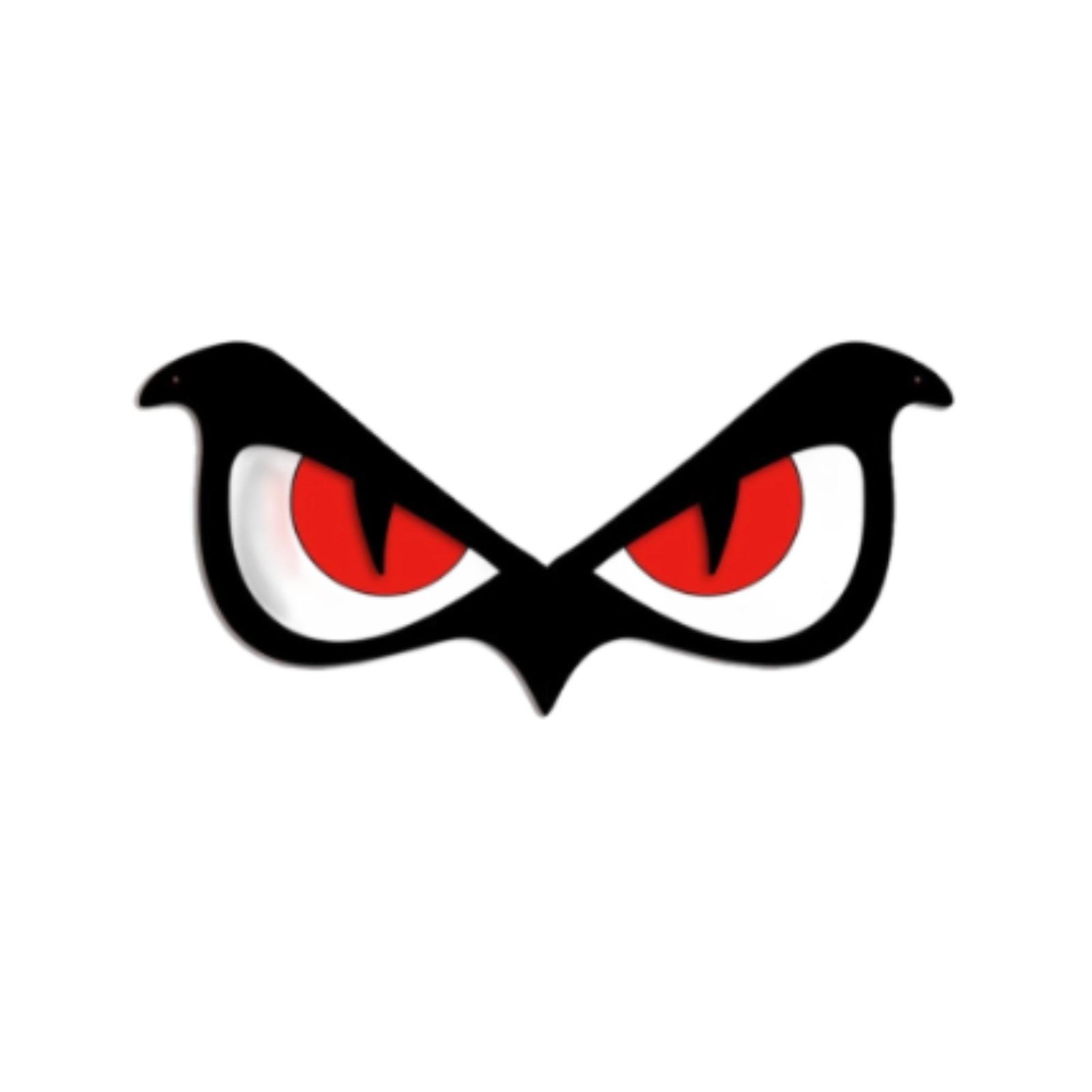 

Halloween Decorations Spooky Eyes Lights - 21 Inch Large Wooden Window Eye Lights With 8 Color Modes For Halloween Decor Indoor Home,Wall,Window,Trees One Size