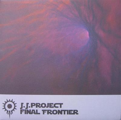 12inch Record J.J. PROJECT - Final Frontier MD0126 MD Records 2003 Spain Dance & Electronica Used