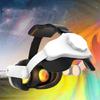 Soft Surface Head Strap Headband Replacement Fit for Quest3 VR Headset Band