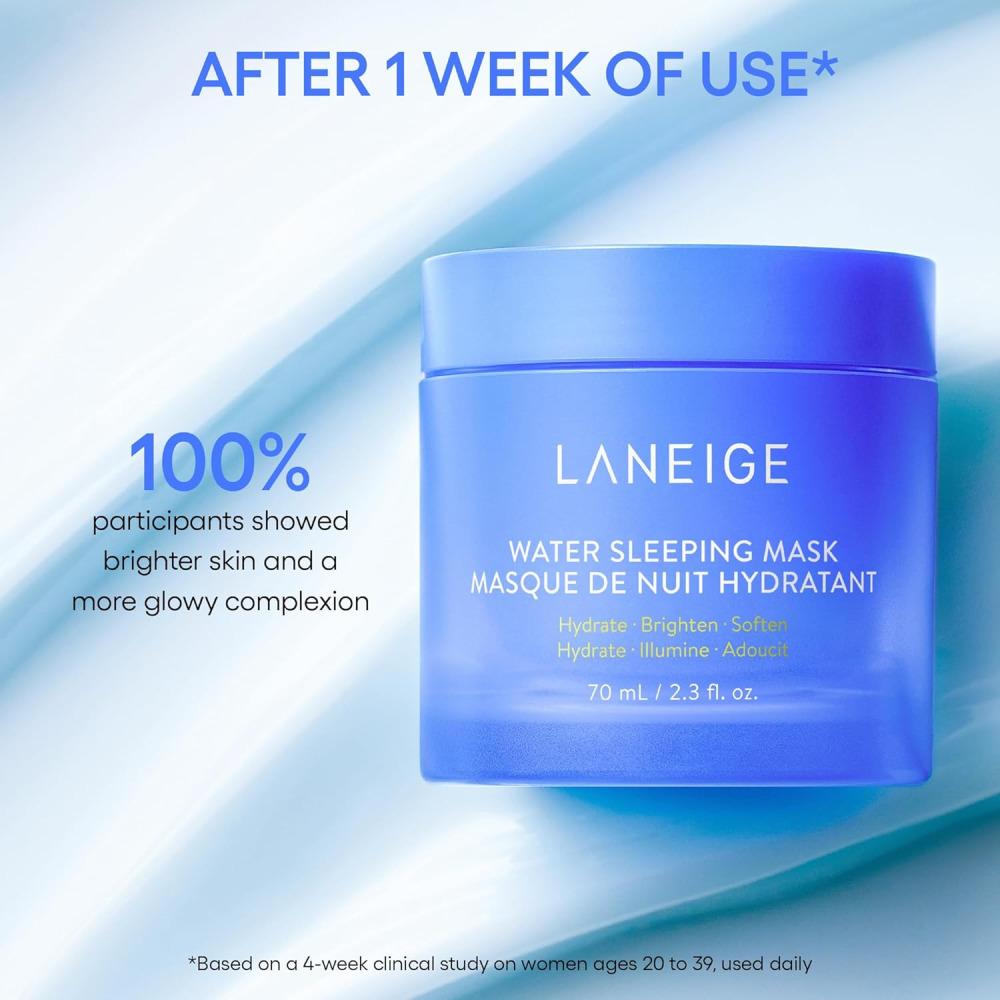 LANEIGE Water Sleeping Mask (70 Ml)