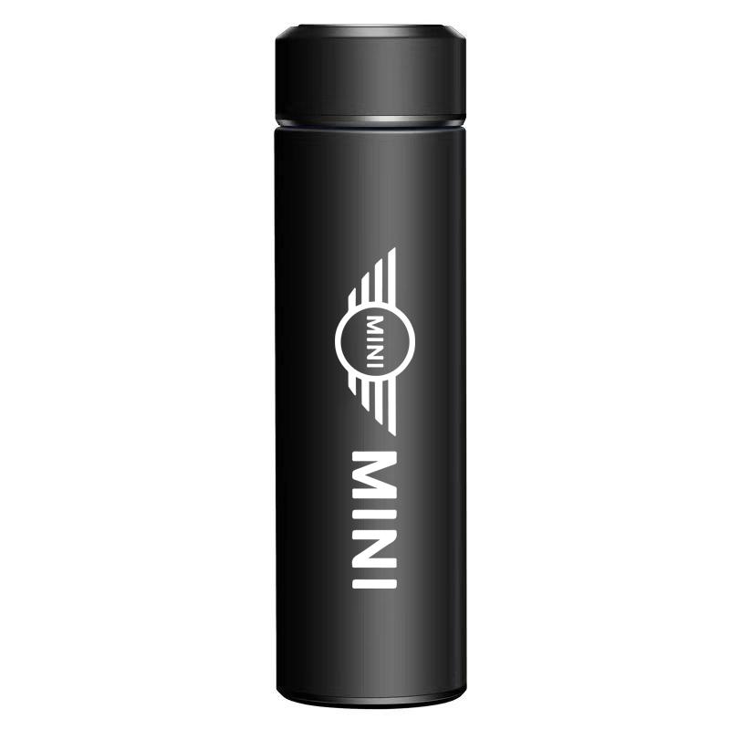 

MINI Car Stainless Steel Insulated Cup Auto Folding Umbrella For MINI Cooper S Works JCW R55 R56 R50 R53 R60 R61 F54 F55 F56 F57
