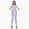 Underwear Pantyhose Shiny Transparent Body Stockings
