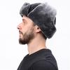 Winter Warm Military-Style Earflap Hat Men Women With Embroidered Soviet Emblem Windproof Outdoor Cap