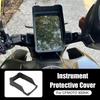 For CFMOTO 800 NK 800NK 800Nk Motorcycle Instrument Guard Cover Sun Protective Instrument Cover Visor Hat Meter Black E6Y5