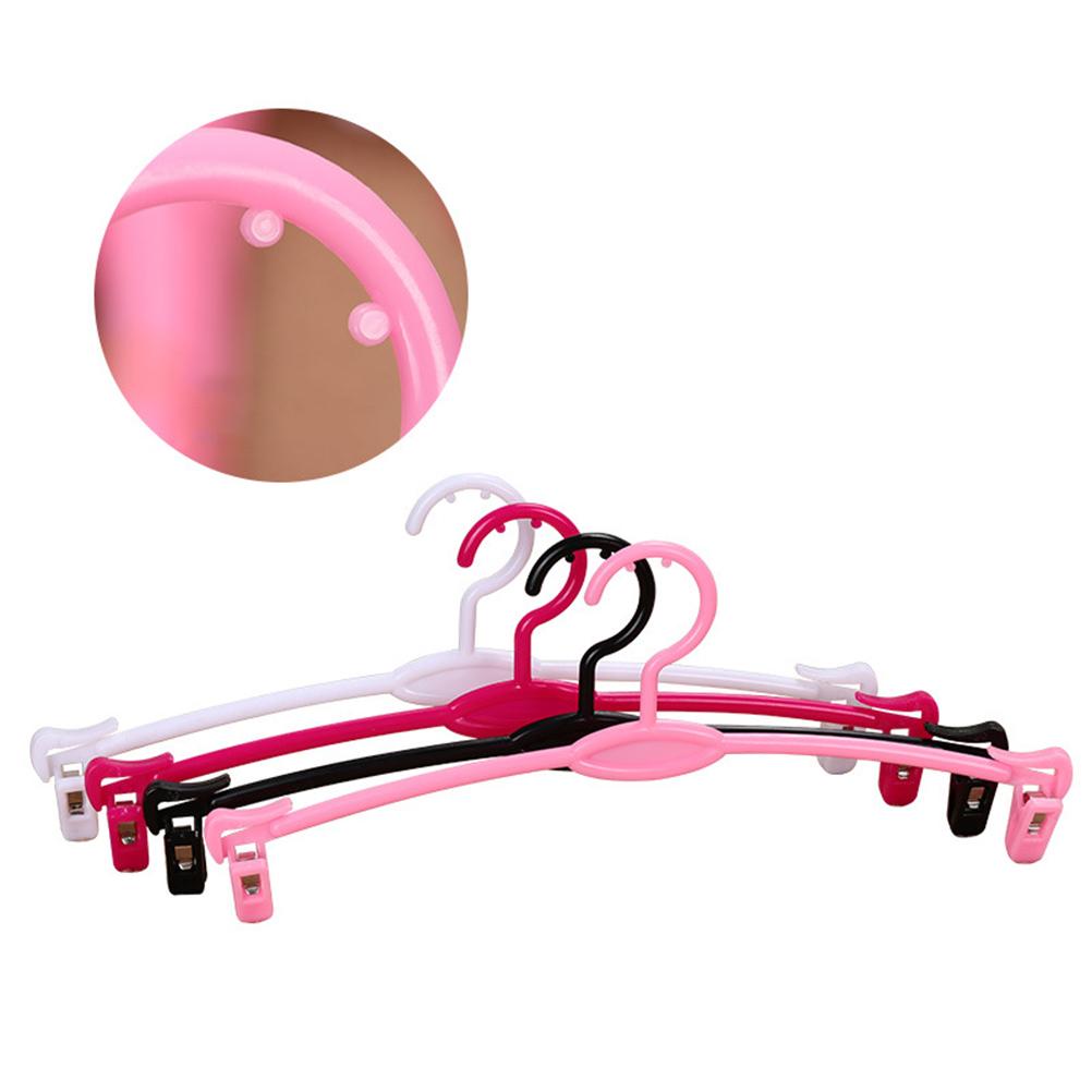 

15 шт. Вешалка для нижнего белья, прищепки для одежды, пластиковая сушилка для белья, вешалка для бюстгальтеров, для бюстгальтеров, полотенец, перчаток, детской одежды, домашнее хранение чёрный