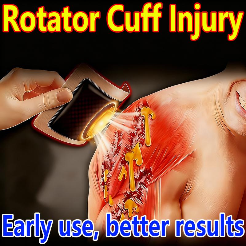 Special Paste for Rotator Cuff Injury, Suitable for Peripheral Strain Injury and Arm Tendon Pain