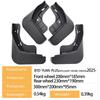 2025 BYD Yuan PLUS Smart Driving Fender - International Automotive Accessory
