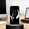 S-Sailor M-Moons Phone Case For Samsung S25,S24,S21,S22,S23,S30,Ultra,S20,Plus,Fe,Lite,Note,10,Black Cover