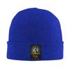 PP Skull Deftone White Ohms Around Warm Knitted Cap Winter Knit Bonnet Hat Skullies Beanies Hip Hop Caps for Unisex
