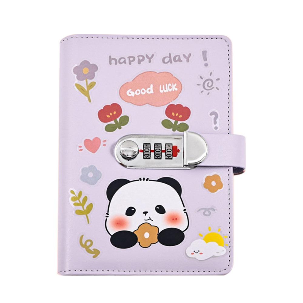 

ПВХ Папка Челлендж для Сбережений с Кодовым Замком Папка-Челлендж с Конвертами для Детей фиолетовый