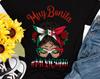 Muy Bonita Mexicana T-Shirt, Pretty Latina Girl, Mexican Pride