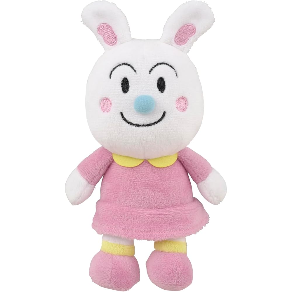 

SEGA FAVE Puri Chii Beans Collection Rabbit Plush Toy Soft and Cute 20cm