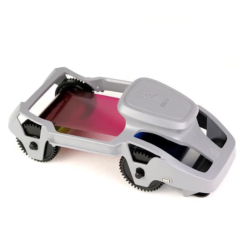 Zebra ZC300 Card Printer Color Ribbon