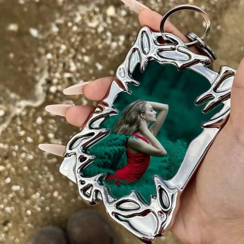 Toivexa Trading Card Case, Photo Card Frame, Photo Card Supplies, Photo Card Case, Card Packaging Supplies, Idol Support, Photo Frame Accessories