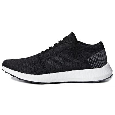 Pure Boost Go Core Black Grey Five Damen B75665