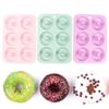 Non-stick silikonmunkform för hembakning med värmebeständighet och enkel lossning För baktillbehör