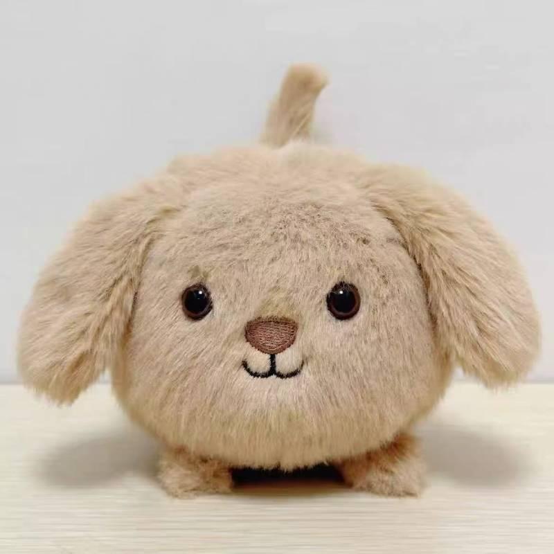 Dog Jc Cockapoos Plush Toy With Pp Cotton Filling Doll For Decorations Kids