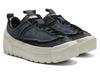 1183C399-400  Onitsuka Tiger Chunky Runner Lo Iron Navy Black (Men's)