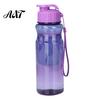 Leak Proof Sport Water Jug Sports Bottle, with Flip Lid, 550ml Capacity Leak-Proof Outdoor Cycling Hiking Flask Portable Cup, for Fitness Gym