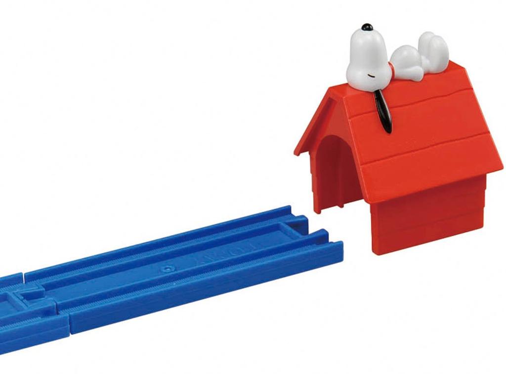 Plarail Peanuts Dream Railway Flying Ace Set