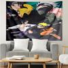 Ninja Team Adventure Tapestry Hanging for Bedroom,Livingroom, Playroom,Decor Art Room Wall Tapestry Holiday and Birthday Gifts