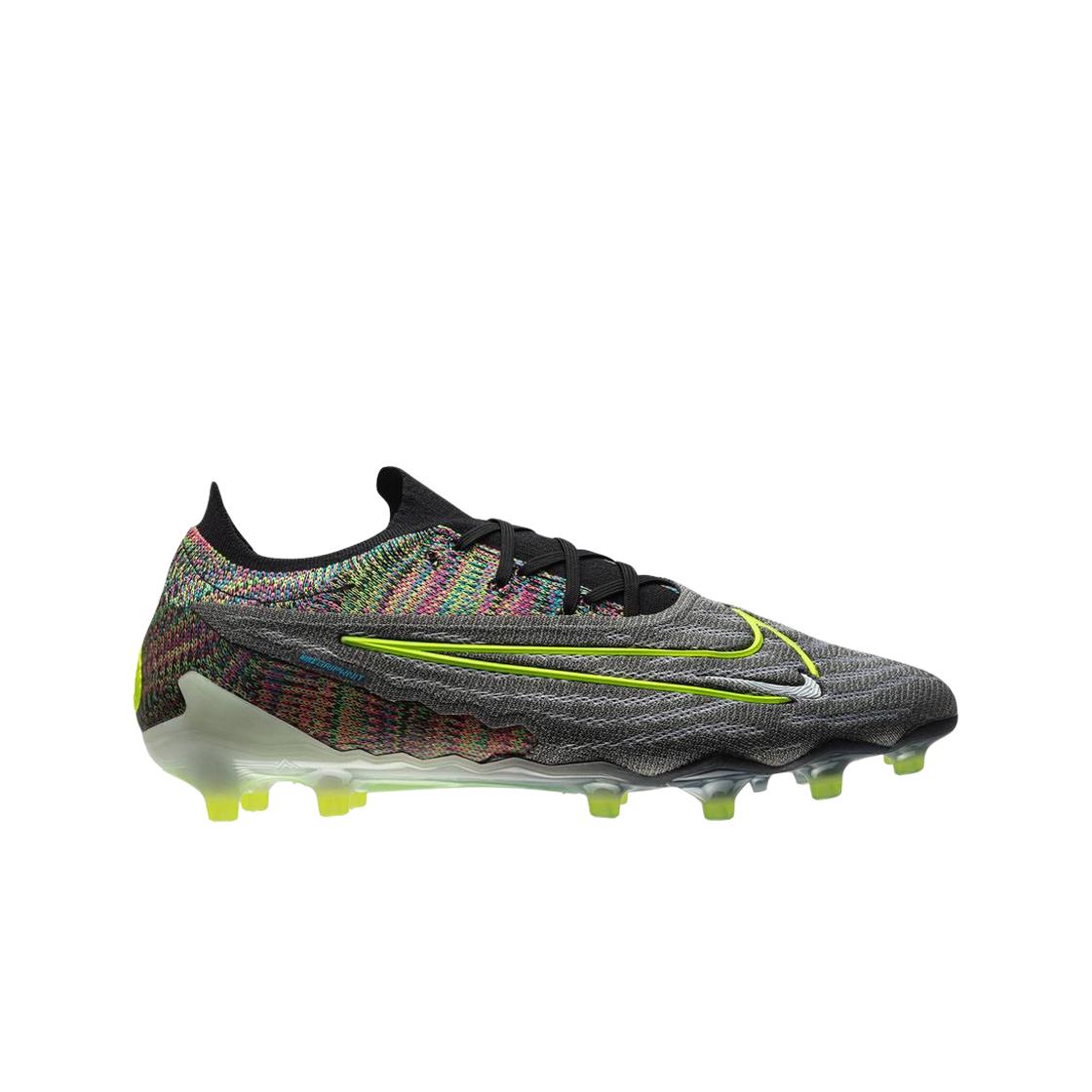 

Мужские кроссовки Nike Gripknit Phantom GX Elite Fusion AG Pro Black Volt DV6970-071